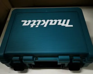 Maletín /caja /maleta Makita para taladro 18V