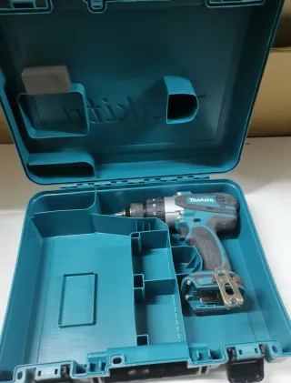 Maletín /caja /maleta Makita para taladro 18V