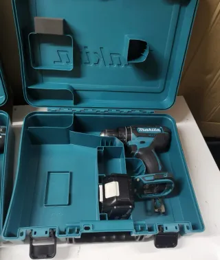 Maletín /caja /maleta Makita para taladro 18V