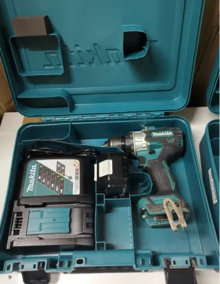 Maletín /caja /maleta Makita para taladro 18V