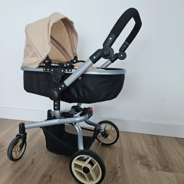 Carrito de muñecas Miyo