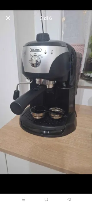 Macchina caffè DeLonghi