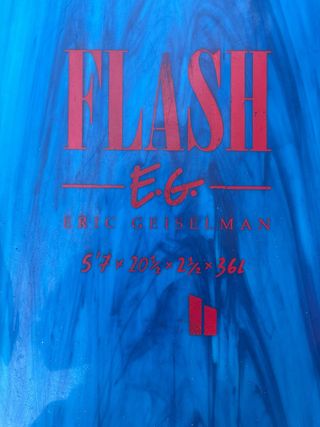 Tabla Surf Softech 5'7