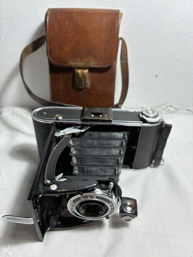 Cámara Agfa Billy Record Vintage