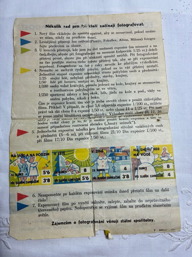 Cámara Agfa Billy Record Vintage