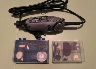 Dremel 3000 con accesorios
