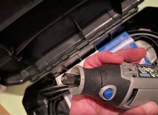 Dremel 3000 con accesorios