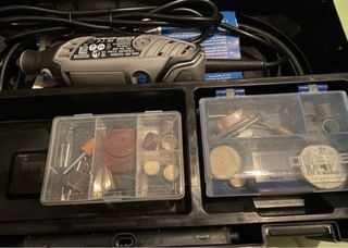 Dremel 3000 con accesorios