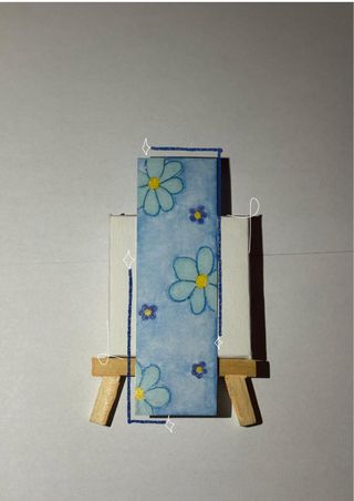 Segnalibro “Flower”