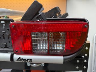 Portabicicletas Atera Strada DL 3