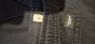 Pantalón Cargo Jack&Jones Negro