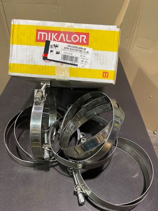 Abrazadera Mikalor Inox 200-213
