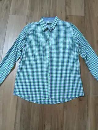 Lote 4 Camisas Roberto Verino Blancas