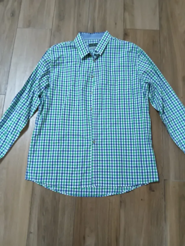 Lote 4 Camisas Roberto Verino Blancas