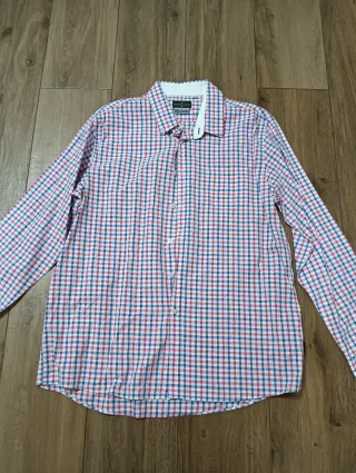 Lote 4 Camisas Roberto Verino Blancas