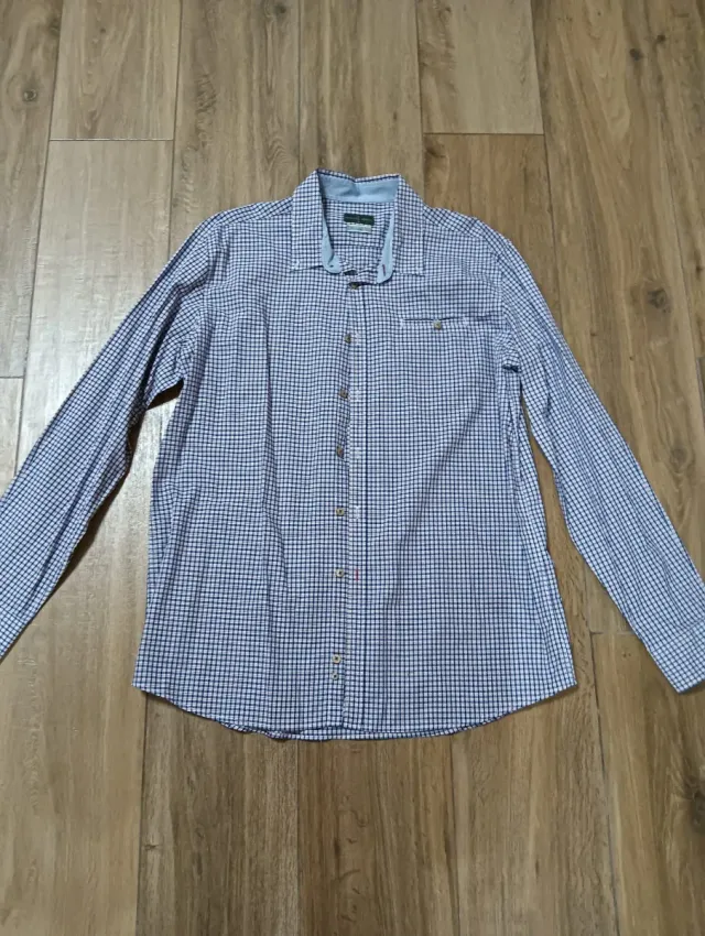 Lote 4 Camisas Roberto Verino Blancas