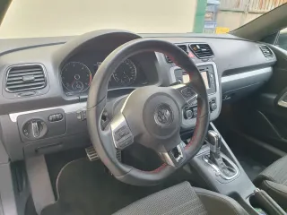 Volkswagen Scirocco 2012