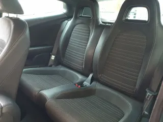 Volkswagen Scirocco 2012
