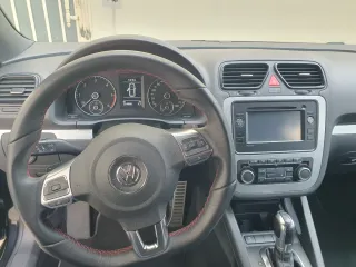 Volkswagen Scirocco 2012