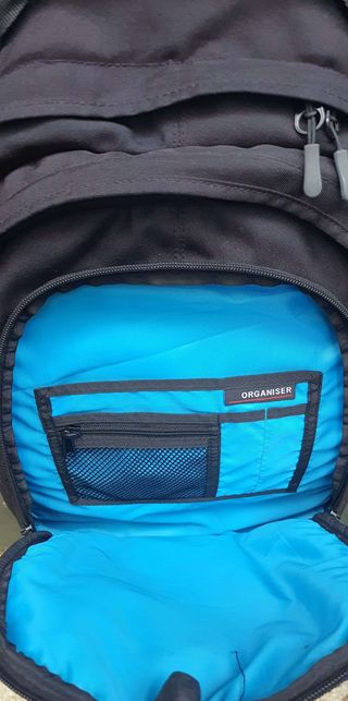 Mochila Caribee con ruedas 40L