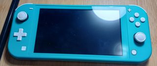 Nintendo Switch Lite Turchese
