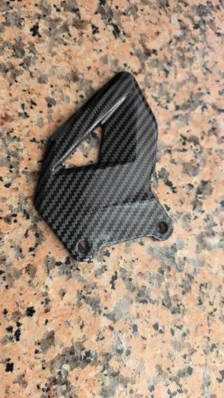 Paratacco carbonio CBR 600