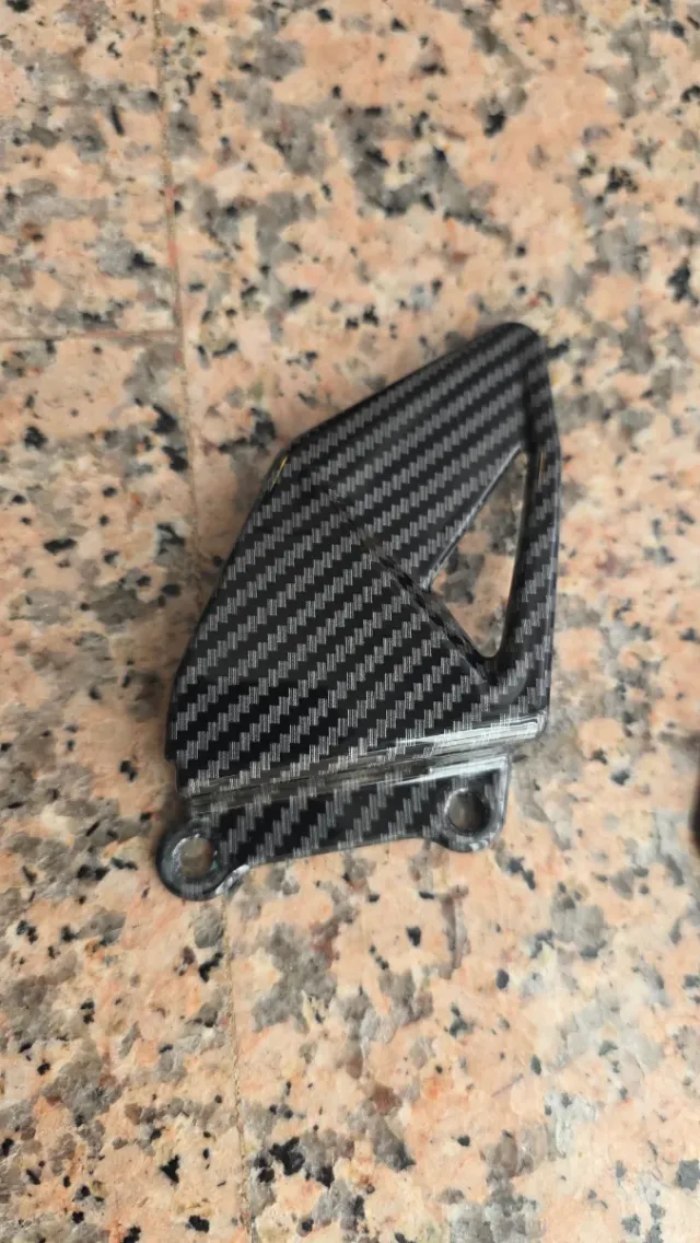 Paratacco carbonio CBR 600