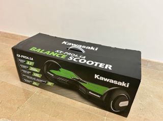 Kawasaki Balance Scooter KX-PRO6.5A
