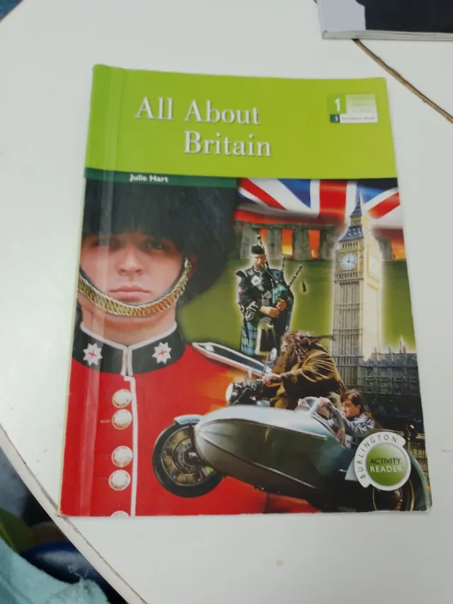 ALL ABOUT BRITAIN ESO1 ACTIVITY