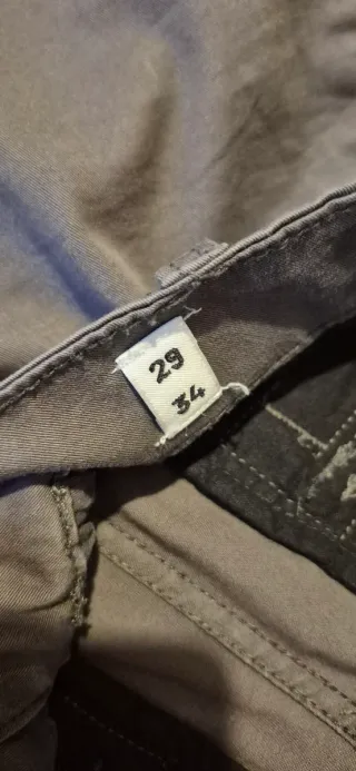 Pantalón Cargo Jack&Jones Verde Oliva