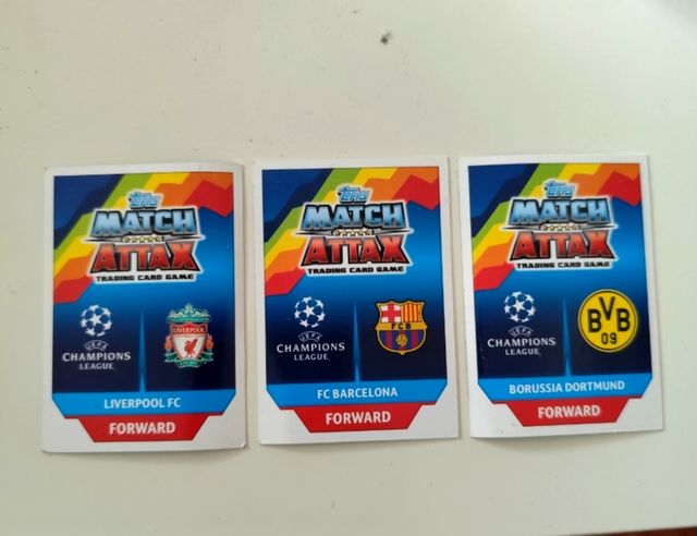 Colección Cromos Fútbol Edición Limitada