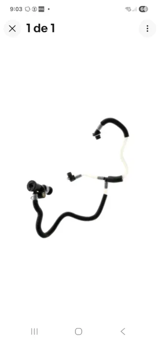 Conducto de combustible