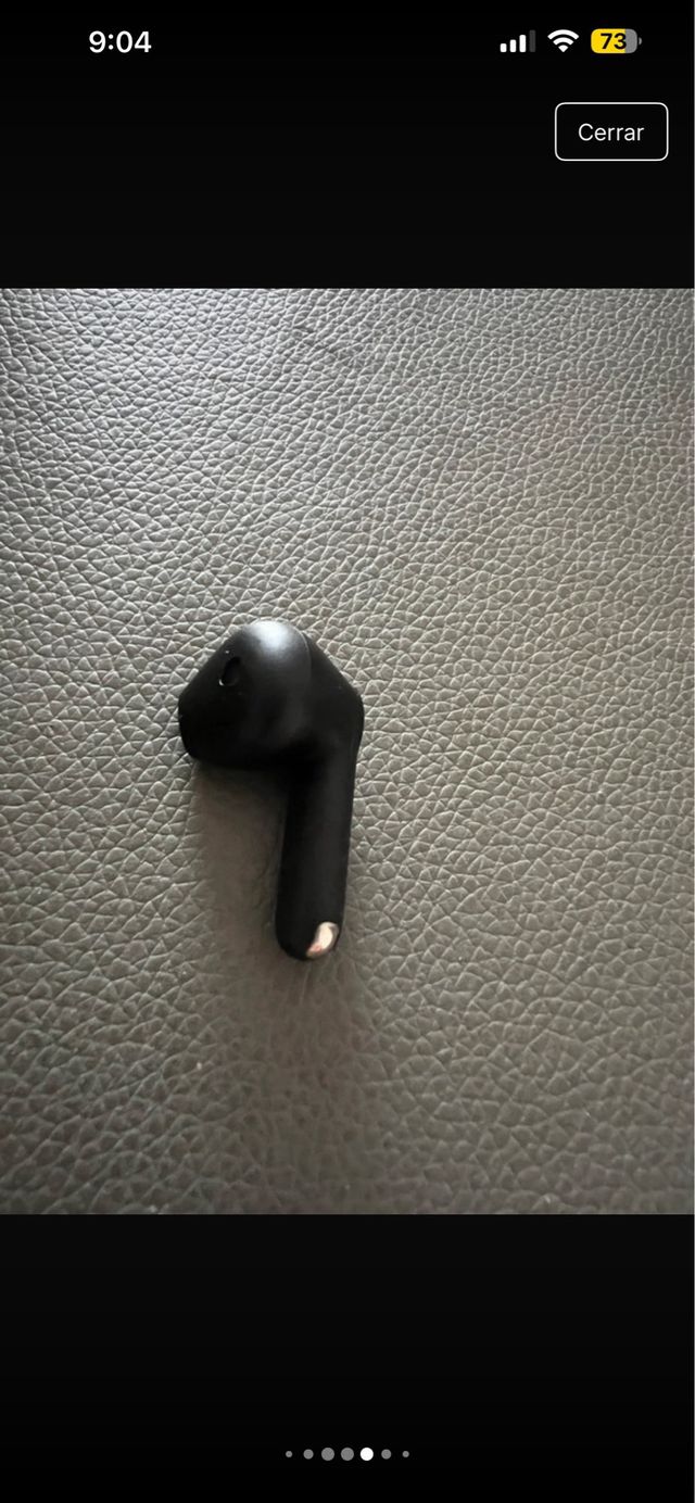 Auriculares negros de alta calidad