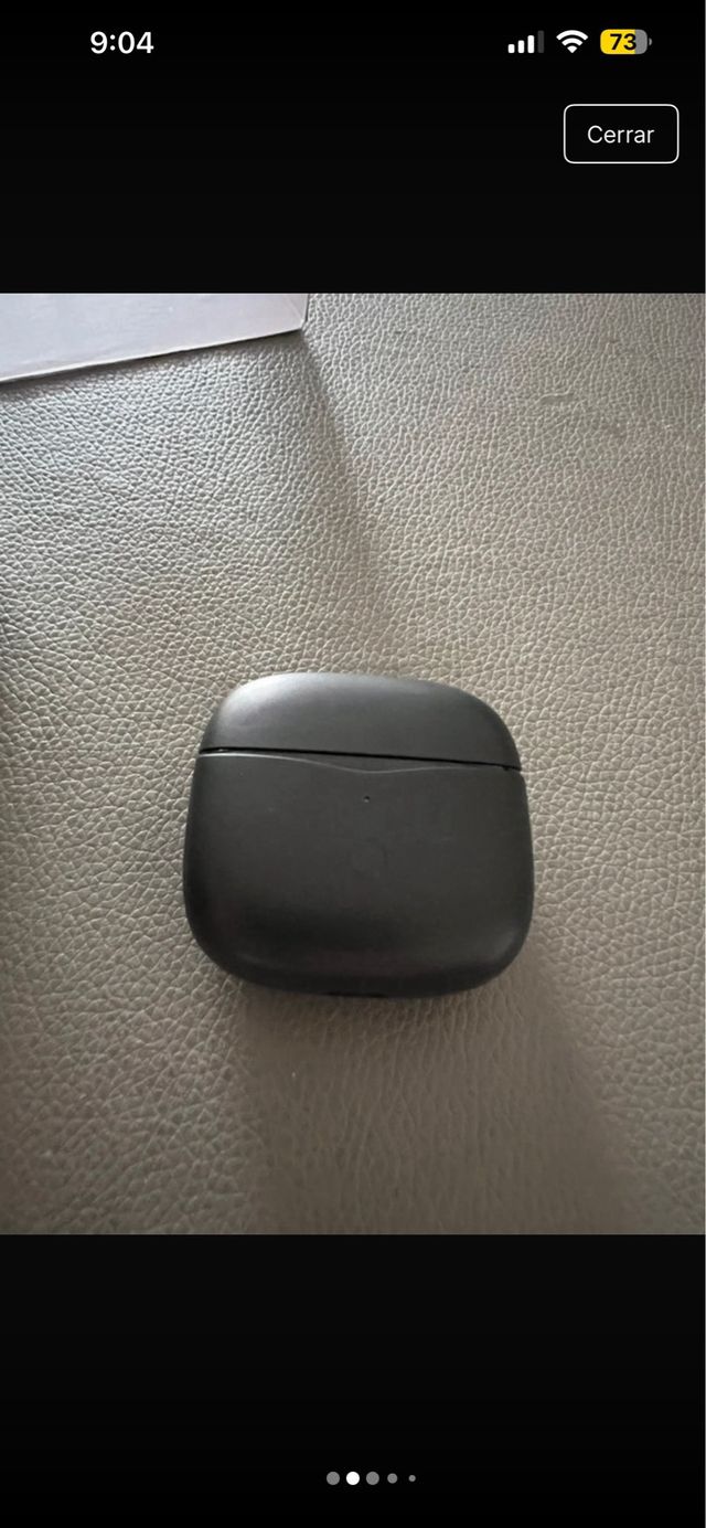 Auriculares negros de alta calidad