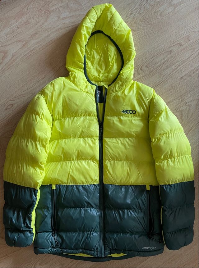 Cazadora Invierno 2 colores +8000 Talla 14