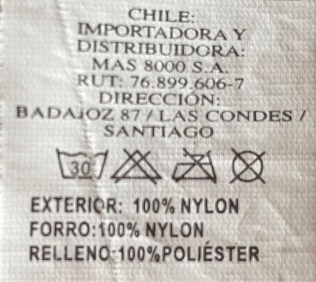 Cazadora Invierno 2 colores +8000 Talla 14