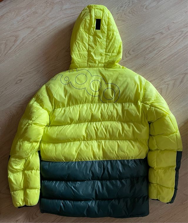 Cazadora Invierno 2 colores +8000 Talla 14