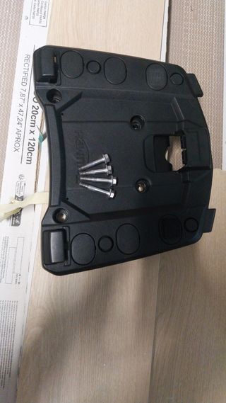 Soporte baul Triumph