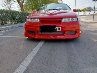 Opel calibra  1991