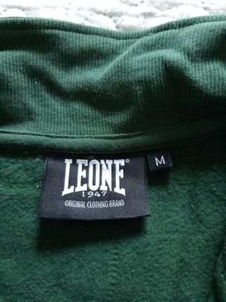 Sudadera Leone M original