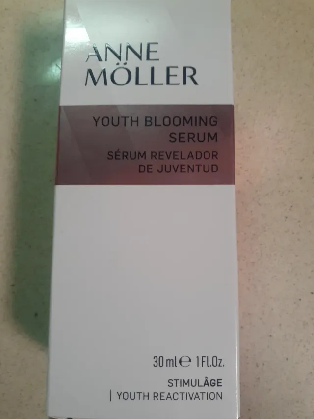 Sérum Anne Moller
