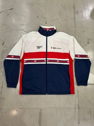 Chaqueta Reebok Atlético de Madrid 1998