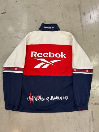 Chaqueta Reebok Atlético de Madrid 1998