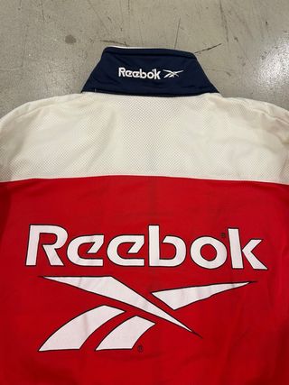 Chaqueta Reebok Atlético de Madrid 1998