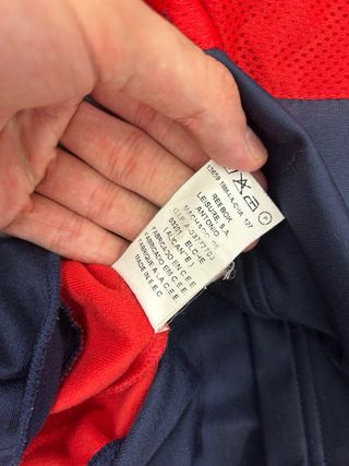 Chaqueta Reebok Atlético de Madrid 1998