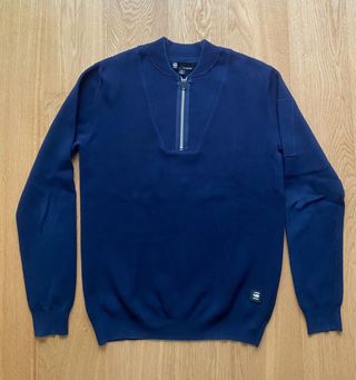 Jersey con cremallera de hombre de G-Star Raw (S)