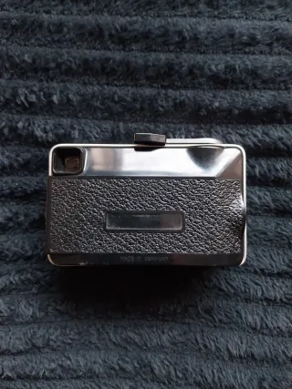 Cámara Agfamatic 200 sensor