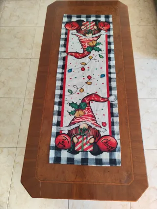 Set 3 complementos navideños infantiles