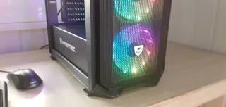 PC Gaming i5-GTX1060 6Gb-SSD 250Gb-16Gb DDR4 