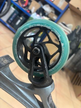 scooter blunt prodigy